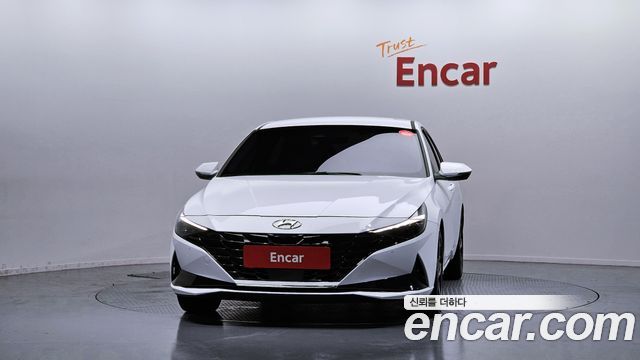 Hyundai Avante CN7 1.6 Inspiration - фото 2