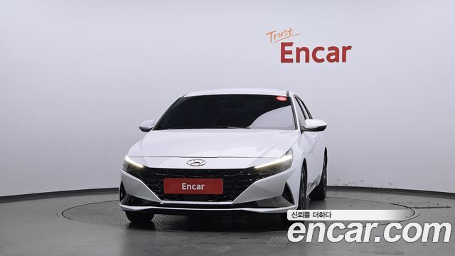Hyundai Avante CN7 1.6 Modern - фото 2