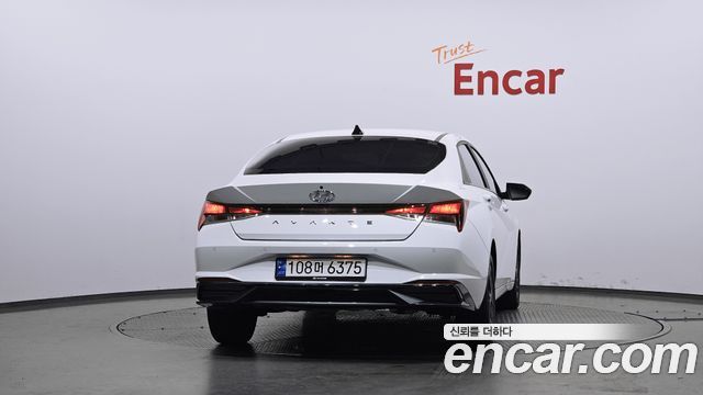 Hyundai Avante CN7 1.6 Modern - фото 3