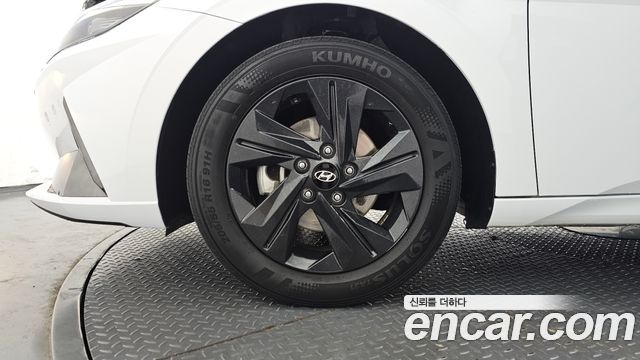 Hyundai Avante CN7 1.6 Modern - фото 4