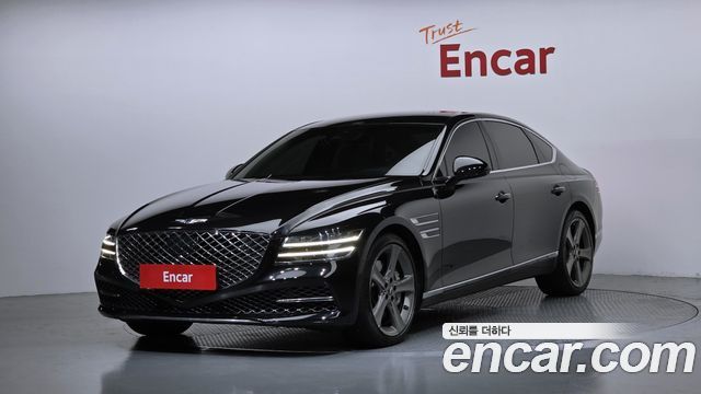 Genesis G80 RG3 Gasoline 2.5 Turbo AWD - фото 0