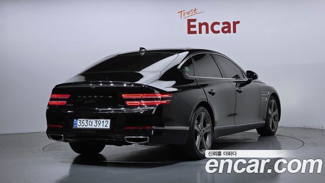 Genesis G80 RG3 Gasoline 2.5 Turbo AWD - фото 1