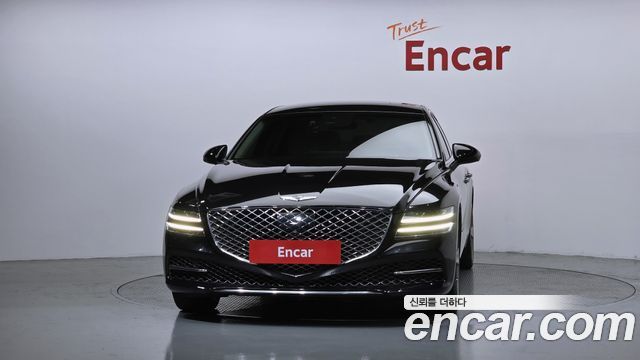 Genesis G80 RG3 Gasoline 2.5 Turbo AWD - фото 2