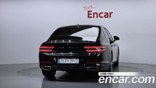 Genesis G80 RG3 Gasoline 2.5 Turbo AWD - фото 3