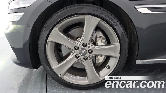 Genesis G80 RG3 Gasoline 2.5 Turbo AWD - фото 4