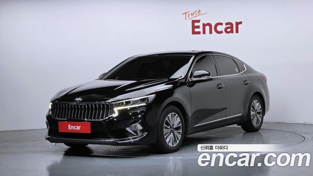 Kia K7 Premier, гибрид Noblesse - фото 0