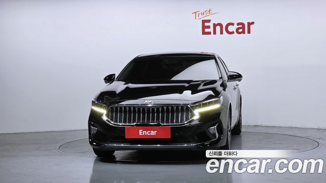 Kia K7 Premier, гибрид Noblesse - фото 2