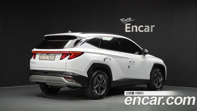 Hyundai Tucson Новый NX4 Gasoline 1.6 Turbo 2WD Inspiration - фото 1
