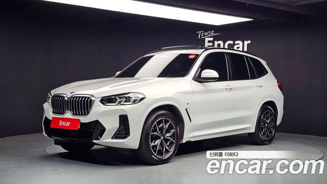BMW X3 G01 xDrive 20i M Sport - фото 0