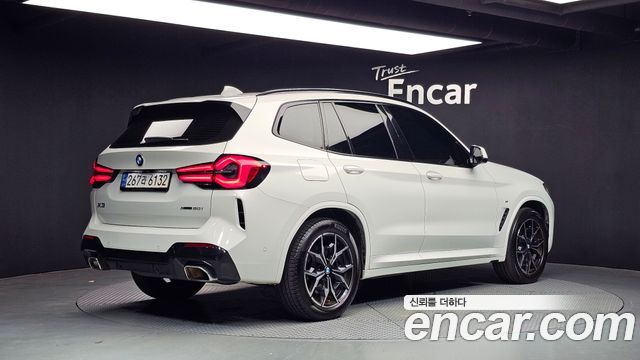 BMW X3 G01 xDrive 20i M Sport - фото 1