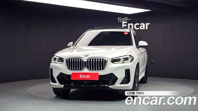 BMW X3 G01 xDrive 20i M Sport - фото 2