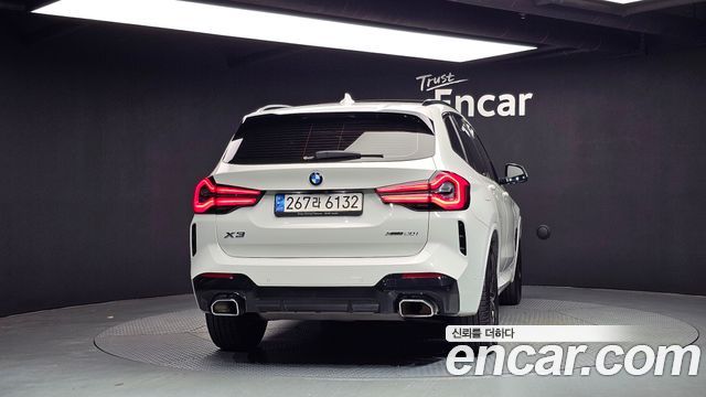 BMW X3 G01 xDrive 20i M Sport - фото 3