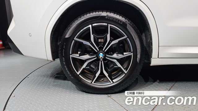 BMW X3 G01 xDrive 20i M Sport - фото 4