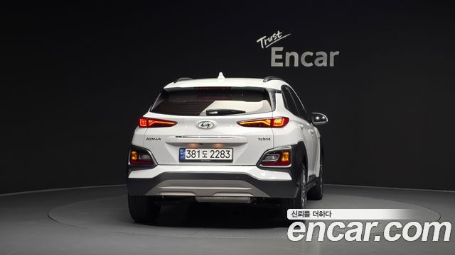 Hyundai Kona гибрид Premium Special - фото 3
