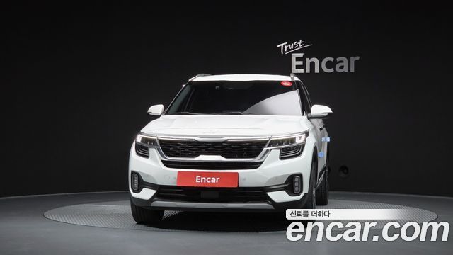 Kia Seltos Gasoline 1.6 Turbo 2WD Signature - фото 2
