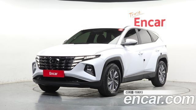Hyundai Tucson NX4, гибрид Modern 2WD - фото 0