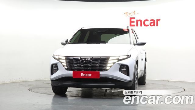 Hyundai Tucson NX4, гибрид Modern 2WD - фото 2