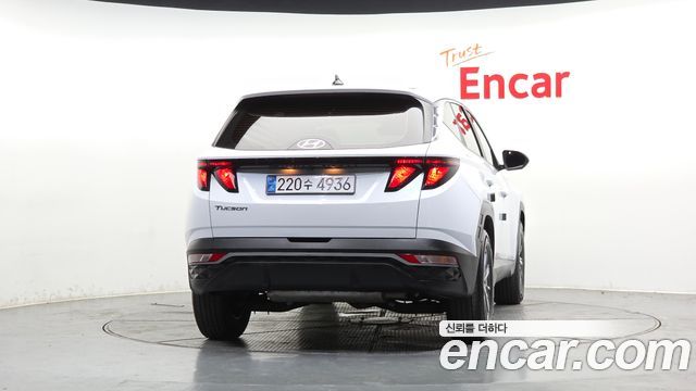 Hyundai Tucson NX4, гибрид Modern 2WD - фото 3