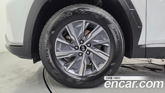 Hyundai Tucson NX4, гибрид Modern 2WD - фото 4