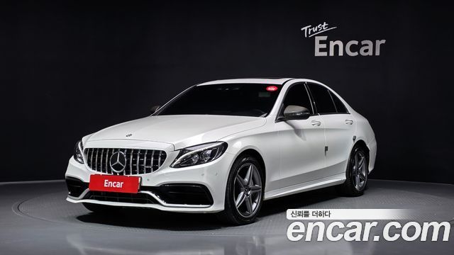 Mercedes-Benz C-Class W205 C200 4MATIC Exclusive - фото 0