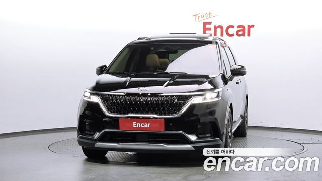 Kia Carnival 4-го поколения 9-Seater Signature - фото 2