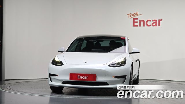 Tesla Model 3 Standard Range Plue RWD - фото 3