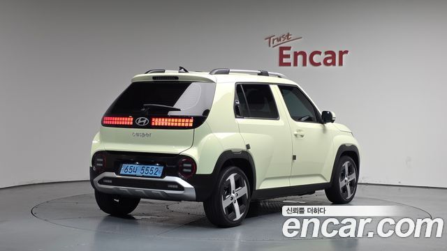 Hyundai Casper Inspiration - фото 0