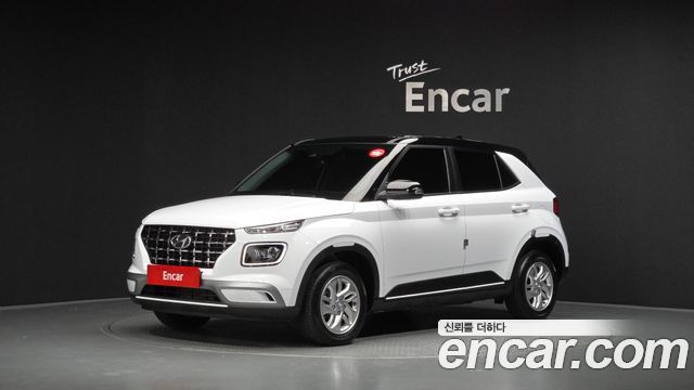 Hyundai Venue 1.6 Modern Plus - фото 0