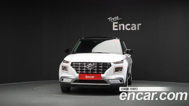 Hyundai Venue 1.6 Modern Plus - фото 2
