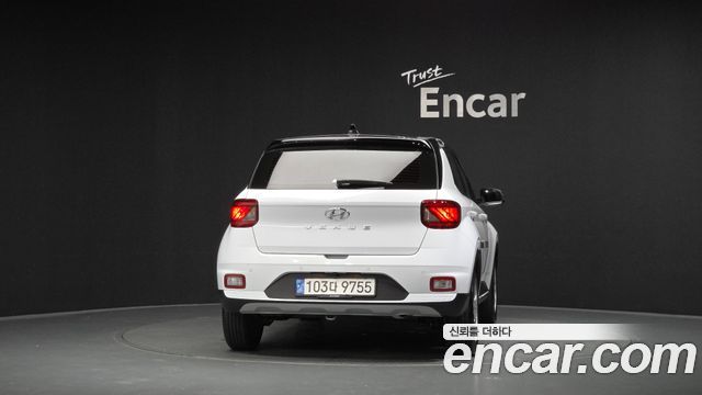 Hyundai Venue 1.6 Modern Plus - фото 3