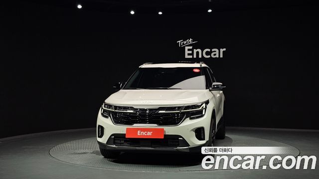 Kia Seltos Новый Gasoline 1.6 Turbo 2WD Gravity - фото 2
