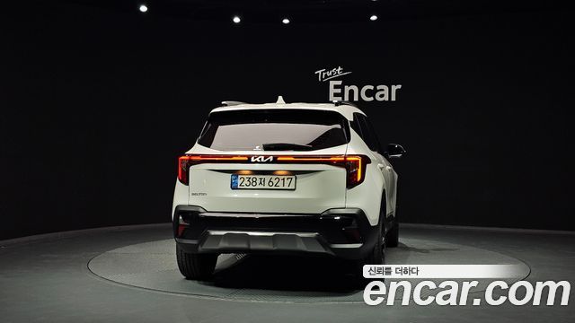 Kia Seltos Новый Gasoline 1.6 Turbo 2WD Gravity - фото 3