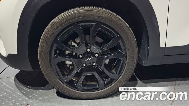 Kia Seltos Новый Gasoline 1.6 Turbo 2WD Gravity - фото 4