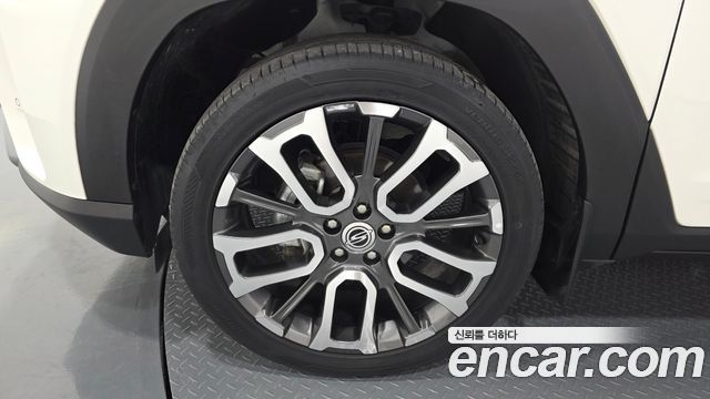 SsangYong Torres Gasoline 1.5 2WD T7 - фото 4