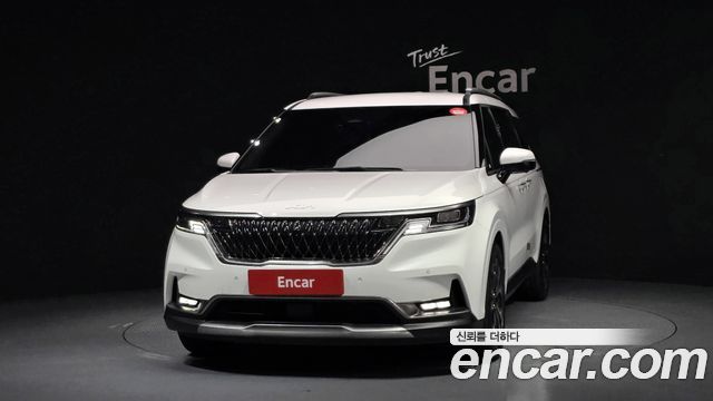 Kia Carnival 4-го поколения 7-Seater Noblesse - фото 2