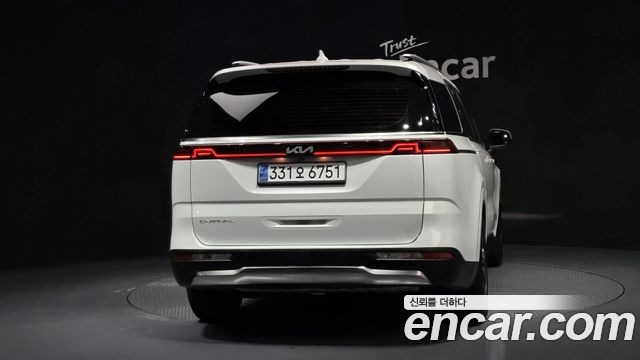 Kia Carnival 4-го поколения 7-Seater Noblesse - фото 3