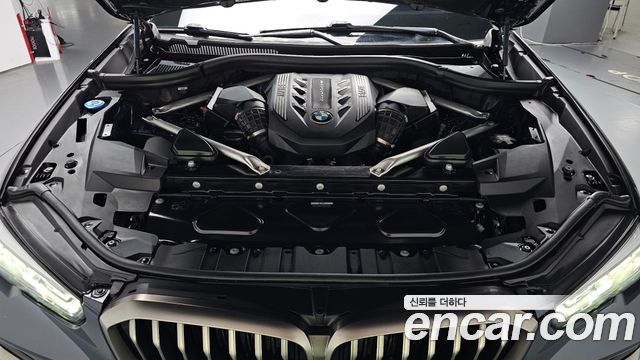BMW X5 G05 M50i - фото 4