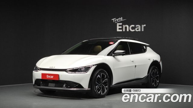 Kia EV6 Long Range 4WD Earth - фото 0