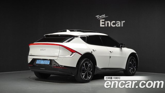 Kia EV6 Long Range 4WD Earth - фото 1