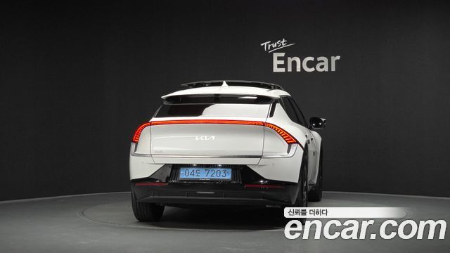 Kia EV6 Long Range 4WD Earth - фото 3