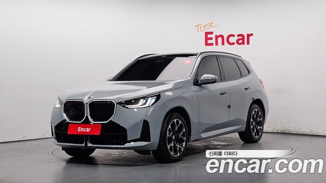 BMW X3 G45 xDrive 20 M Sport - фото 0