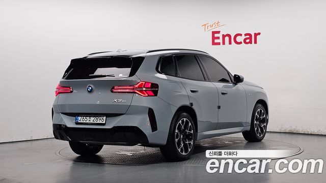 BMW X3 G45 xDrive 20 M Sport - фото 1