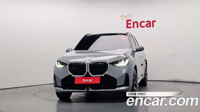 BMW X3 G45 xDrive 20 M Sport - фото 2