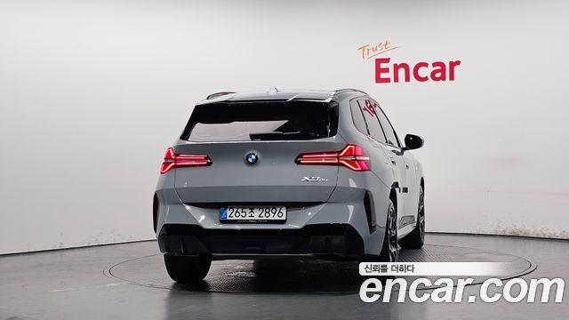 BMW X3 G45 xDrive 20 M Sport - фото 3