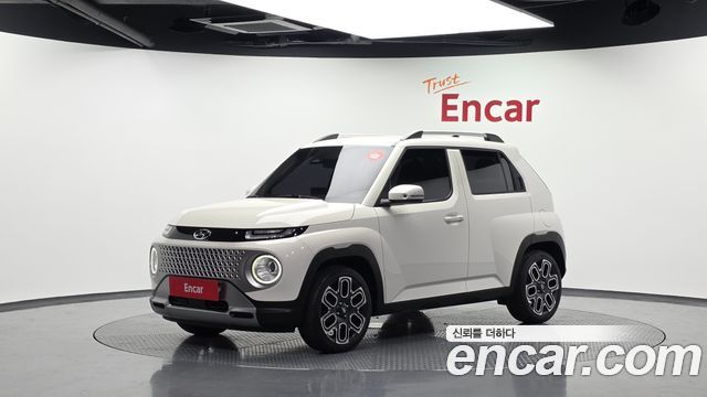 Hyundai Casper Inspiration - фото 0