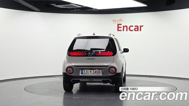 Hyundai Casper Inspiration - фото 3