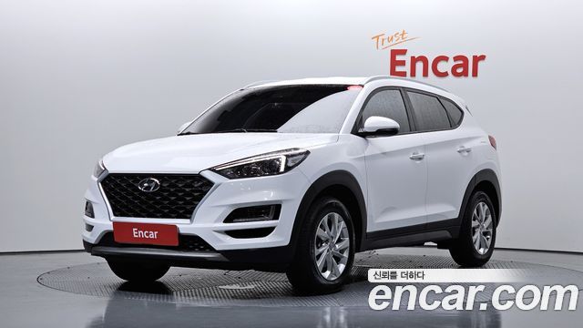 Hyundai Tucson Совершенно новый Diesel 1.6 2WD Modern - фото 0