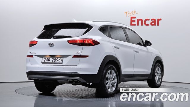 Hyundai Tucson Совершенно новый Diesel 1.6 2WD Modern - фото 1