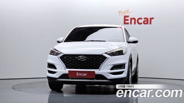 Hyundai Tucson Совершенно новый Diesel 1.6 2WD Modern - фото 2