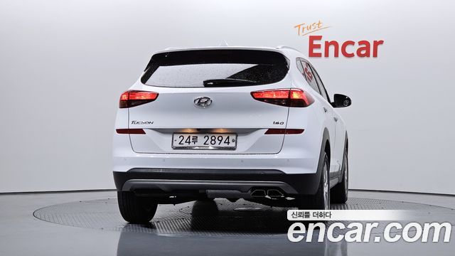 Hyundai Tucson Совершенно новый Diesel 1.6 2WD Modern - фото 3
